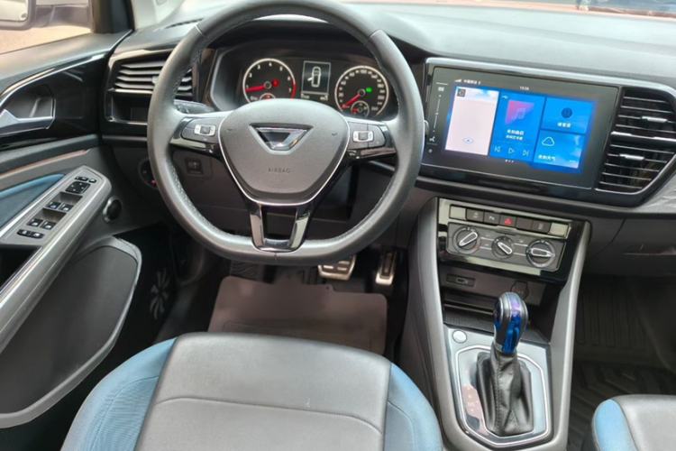 Used Jetta VS7 2020 1.4T Automatic Enjoyment Model Steering Wheel