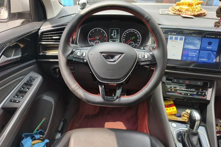 Used Jetta VS7 2020 1.4T Automatic Glory Edition Steering Wheel