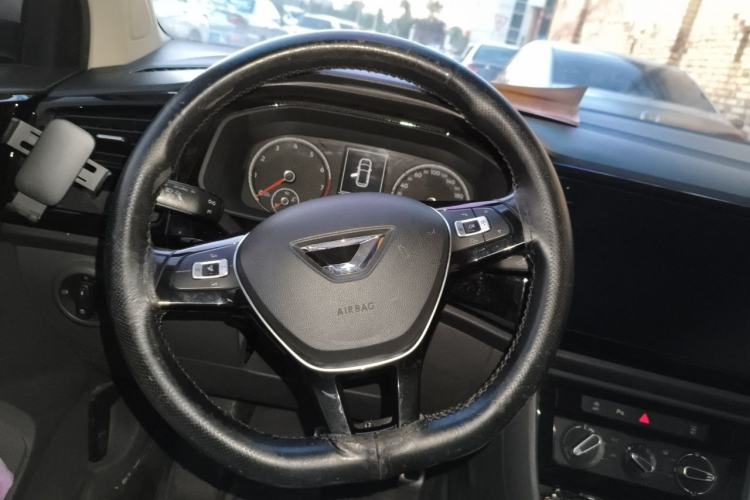 Used Jetta VS7 2020 1.4T Automatic Enjoyment Model Steering Wheel