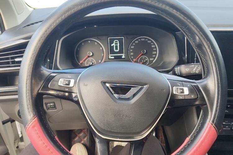 Used Jetta VS7 2020 1.4T Automatic Enjoyment Model Steering Wheel