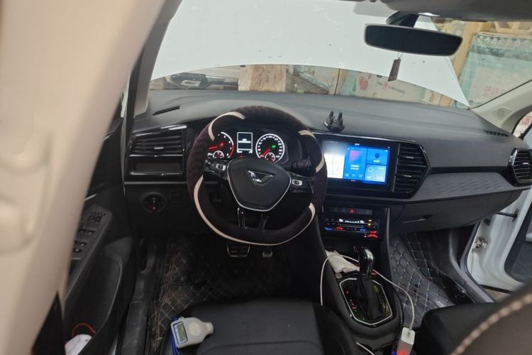 Used Jetta VS7 2020 1.4T Automatic Glory Edition Steering Wheel
