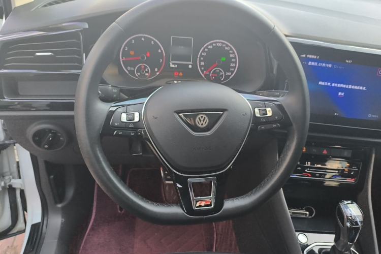 Used Jetta VS7 2020 1.4T Automatic Glory Edition Steering Wheel
