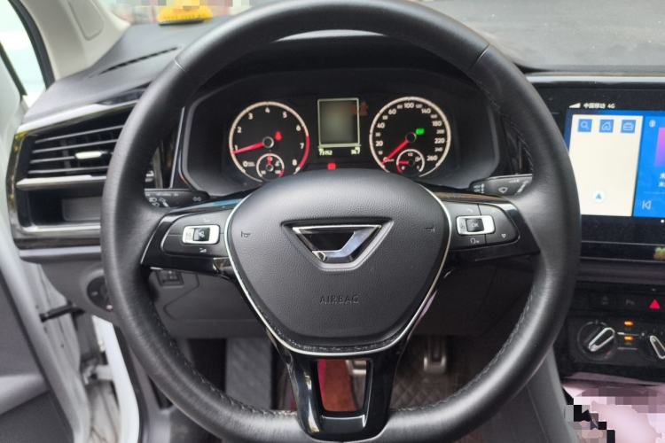 Used Jetta VS7 2020 1.4T Automatic Enjoyment Model Steering Wheel