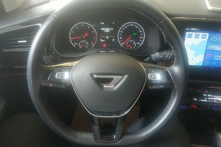 Used Jetta VS7 2020 1.4T Automatic Glory Edition Steering Wheel