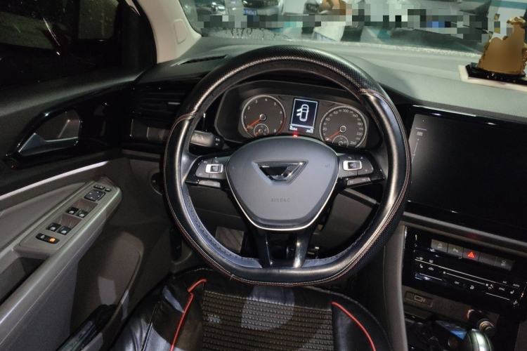 Used Jetta VS7 2020 1.4T Automatic Glory Edition Steering Wheel