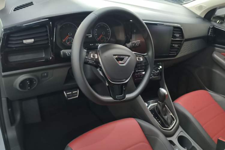 Used Jetta VS7 2020 1.4T Automatic Glory Edition Steering Wheel