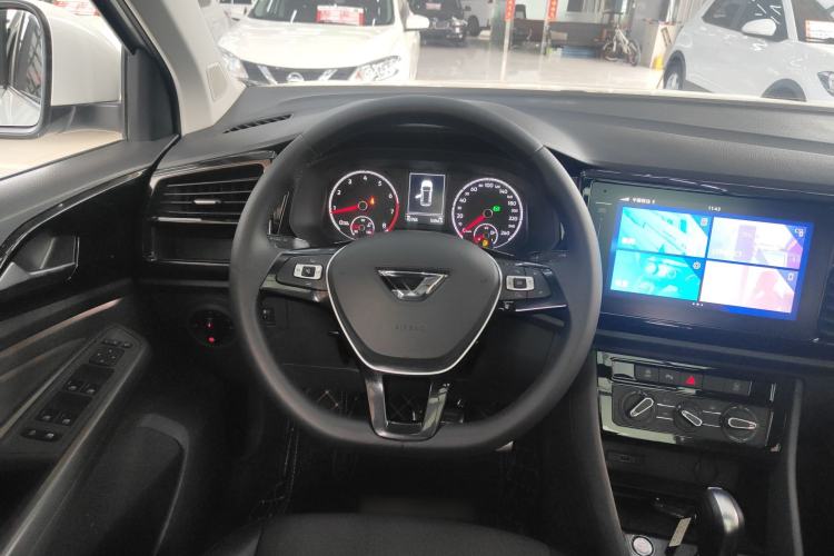 Used Jetta VS7 2020 1.4T Automatic Enjoyment Model Steering Wheel