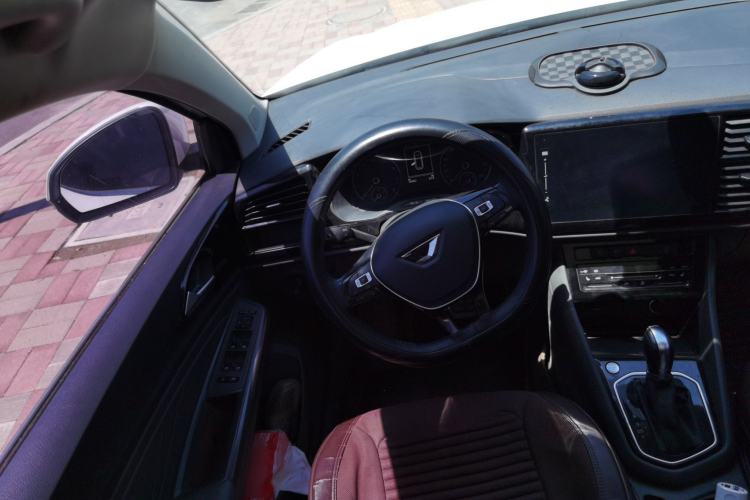 Used Jetta VS7 2020 1.4T Automatic Glory Edition Steering Wheel