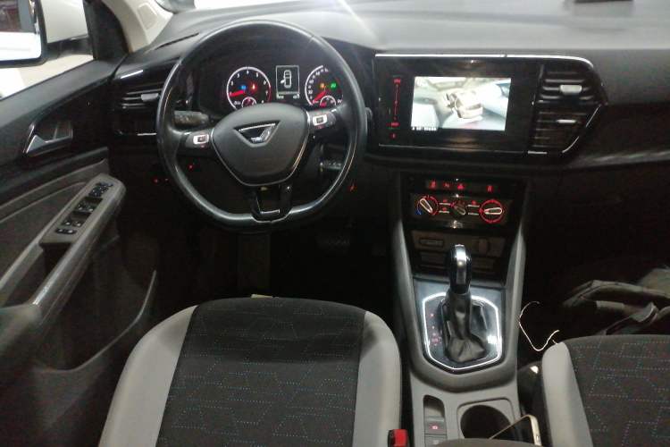 Used Jetta VS7 2020 1.4T Automatic Entry-Level Trim Steering Wheel