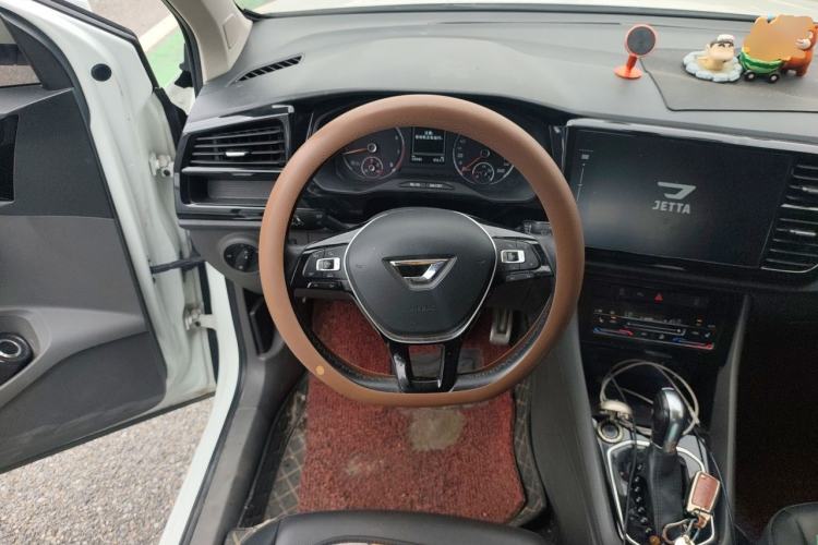 Used Jetta VS7 2020 1.4T Automatic Glory Edition Steering Wheel