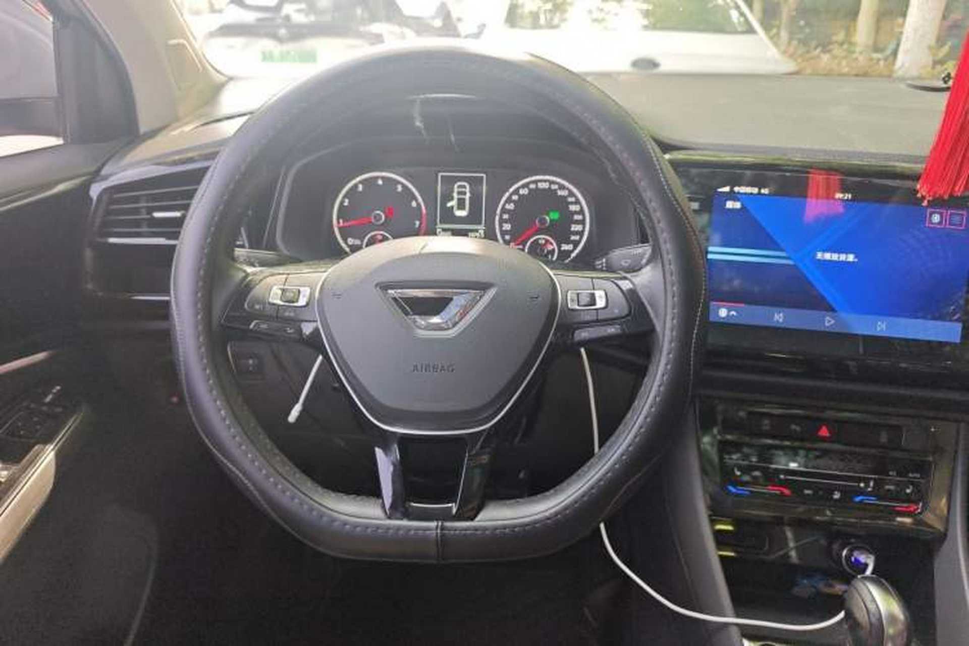 Used Jetta VS7 2020 1.4T Automatic Glory Edition Steering Wheel