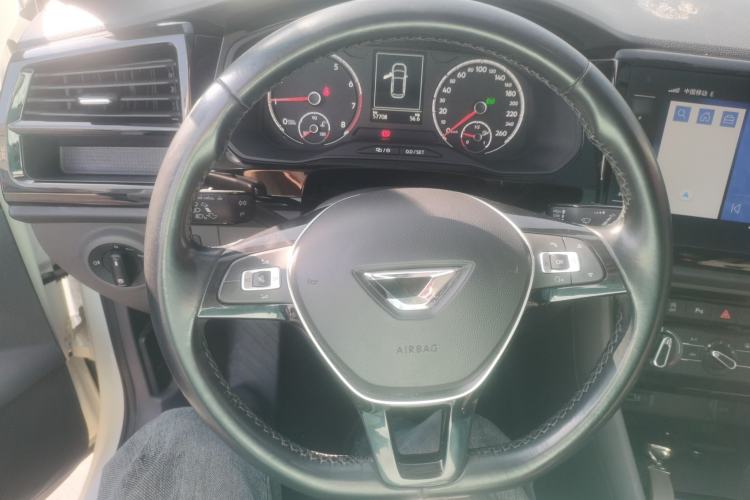 Used Jetta VS7 2020 1.4T Automatic Enjoyment Model Steering Wheel