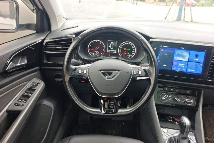 Used Jetta VS7 2020 1.4T Automatic Enjoyment Model Steering Wheel