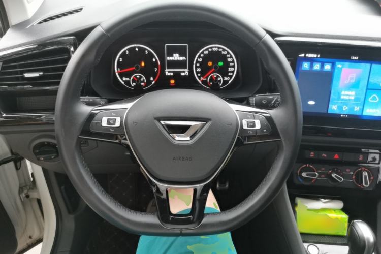 Used Jetta VS7 2020 1.4T Automatic Enjoyment Model Steering Wheel