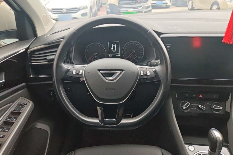 Used Jetta VS7 2020 1.4T Automatic Enjoyment Model Steering Wheel
