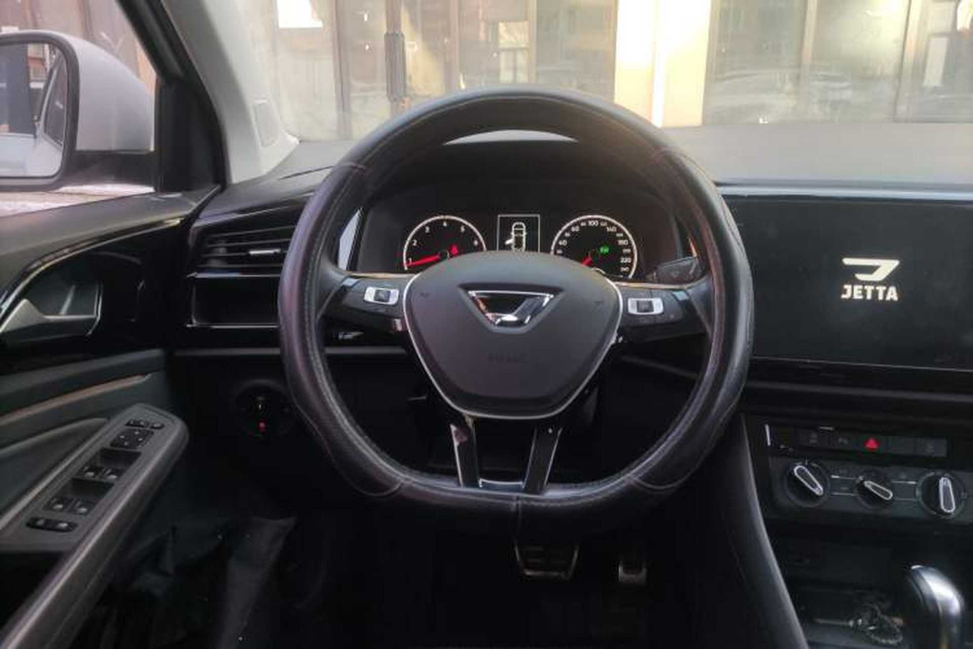 Used Jetta VS7 2020 1.4T Automatic Enjoyment Model Steering Wheel
