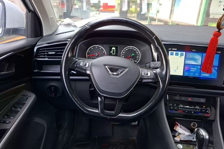 Used Jetta VS7 2020 1.4T Automatic Glory Edition Steering Wheel