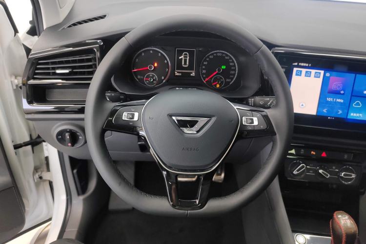 Used Jetta VS7 2020 1.4T Automatic Enjoyment Model Steering Wheel