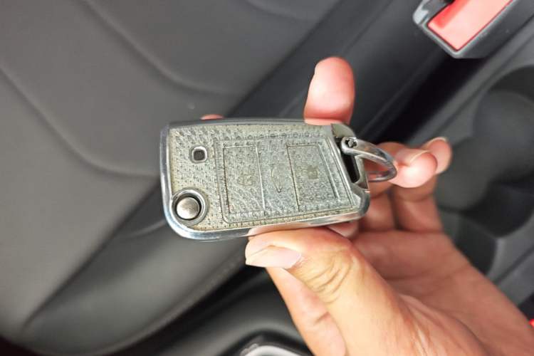 Used Jetta VS7 2020 1.4T Automatic Enjoyment Model Vehicle Key