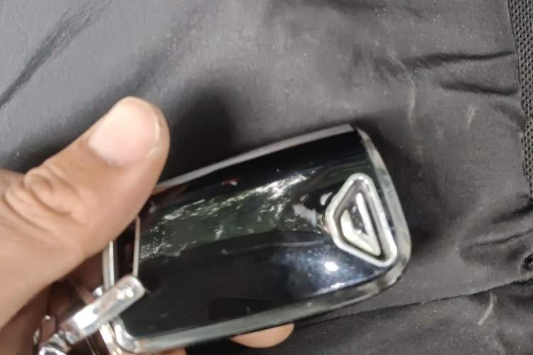 Used Jetta VS7 2020 1.4T Automatic Glory Edition Vehicle Key