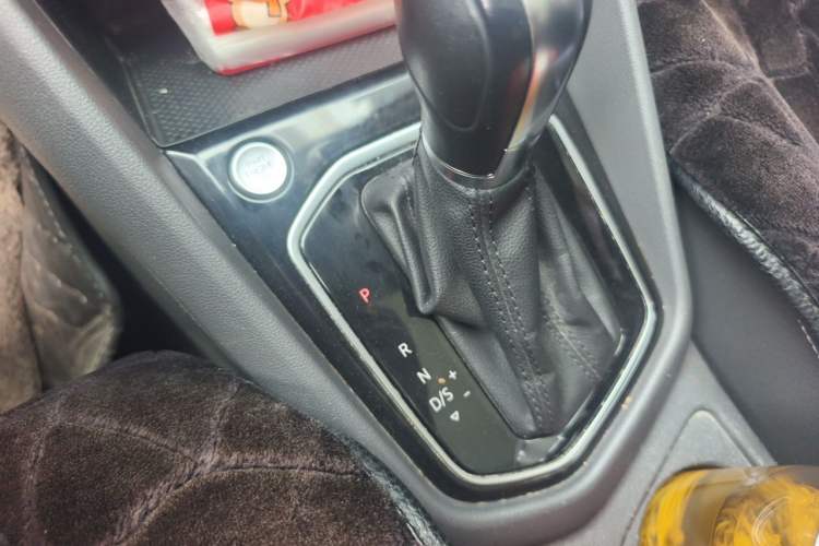 Used Jetta VS7 2020 1.4T Automatic Enjoyment Model Vehicle Key