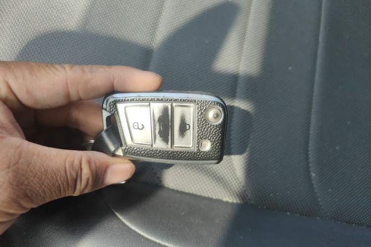 Used Jetta VS7 2020 1.4T Automatic Glory Edition Vehicle Key