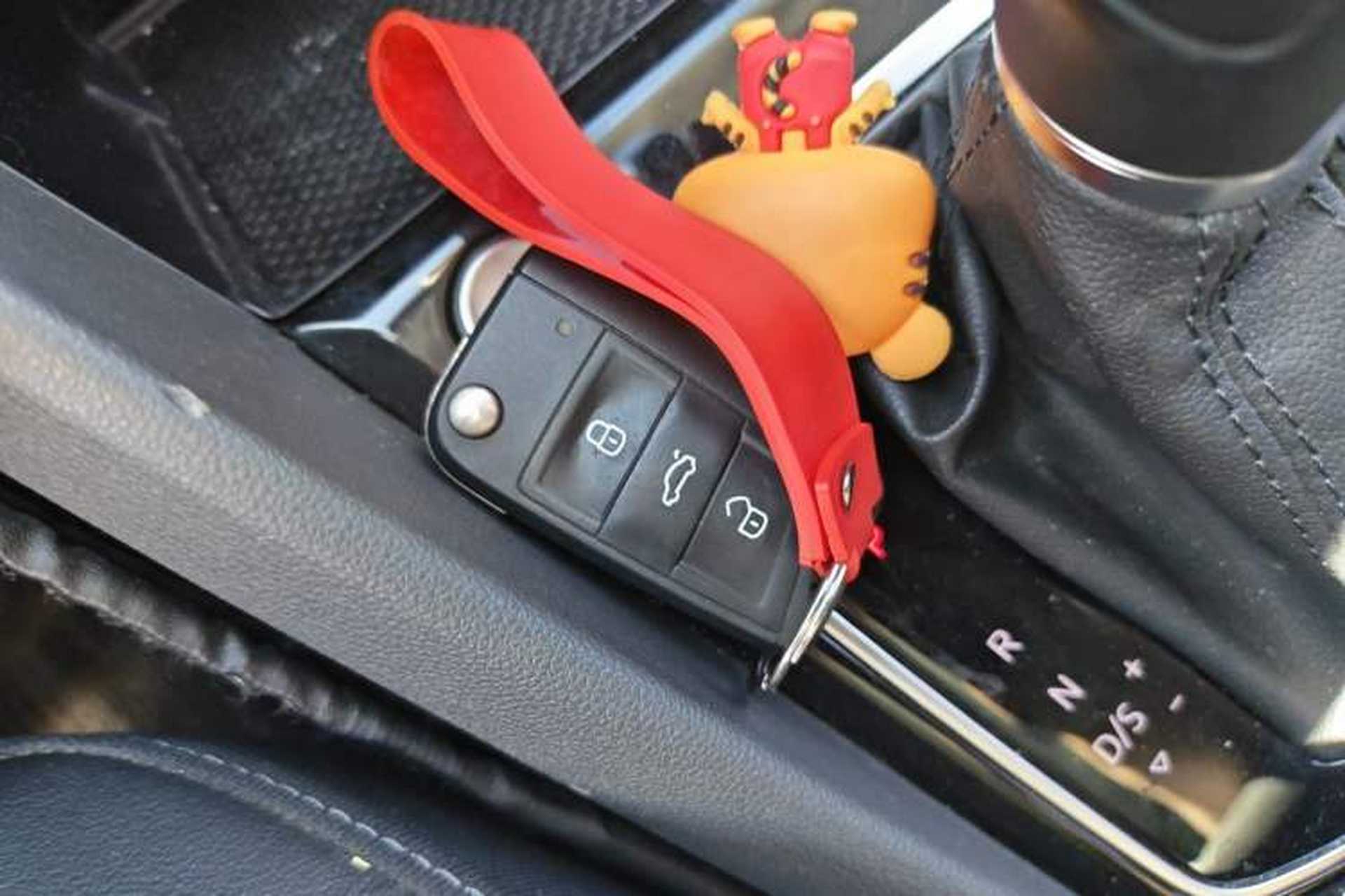 Used Jetta VS7 2020 1.4T Automatic Enjoyment Model Vehicle Key