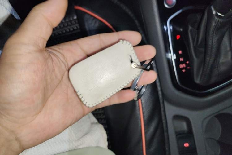 Used Jetta VS7 2020 1.4T Automatic Glory Edition Vehicle Key