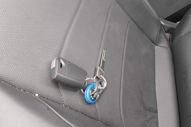 Used Jetta VS7 2020 1.4T Automatic Enjoyment Model Vehicle Key