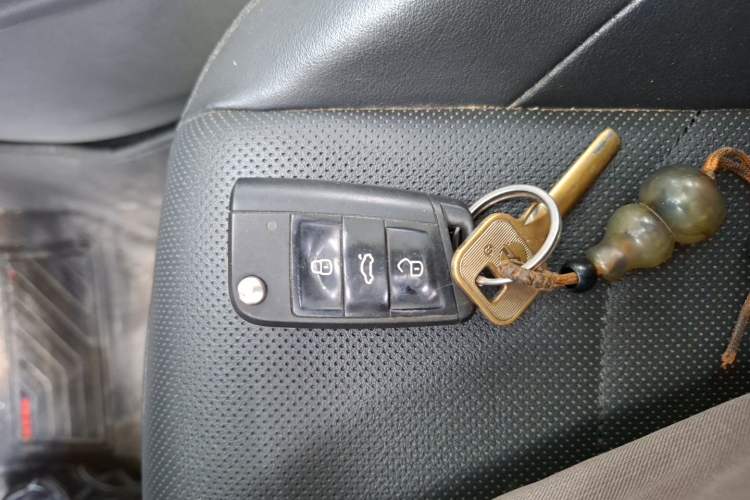 Used Jetta VS7 2020 1.4T Automatic Glory Edition Vehicle Key
