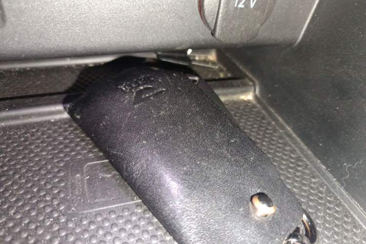 Used Jetta VS7 2020 1.4T Automatic Glory Edition Vehicle Key