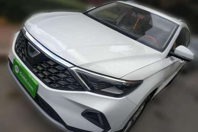 Used Jetta VS7 2020 1.4T Manual Entry-Level Trim