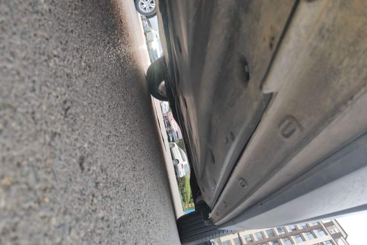 Used Jetta VS7 2021 1.4T Automatic Entry Model Chassis Front Left