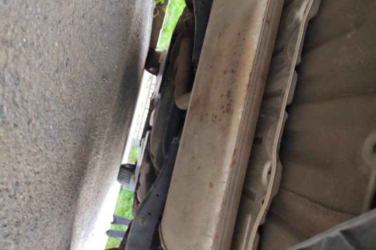 Used Jetta VS7 2021 1.4T Automatic Enjoyment Edition Chassis Rear