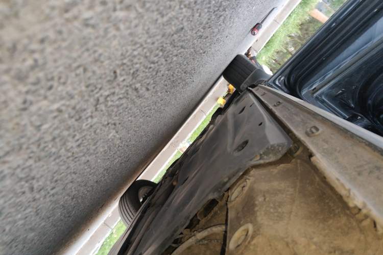 Used Jetta VS7 2021 1.4T Automatic Entry Model Chassis Rear Left