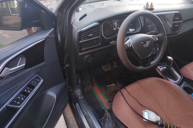 Used Jetta VS7 2021 1.4T Automatic Enjoyment Edition Driver Seat