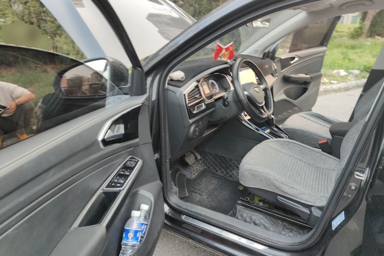 Used Jetta VS7 2021 1.4T Automatic Entry Model Driver Seat
