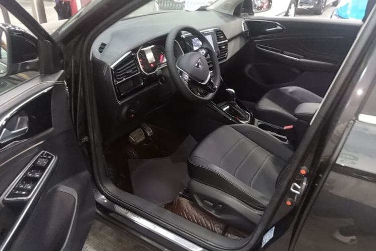 Used Jetta VS7 2021 Black Edition 1.4T Automatic Enjoyment Model Driver Seat
