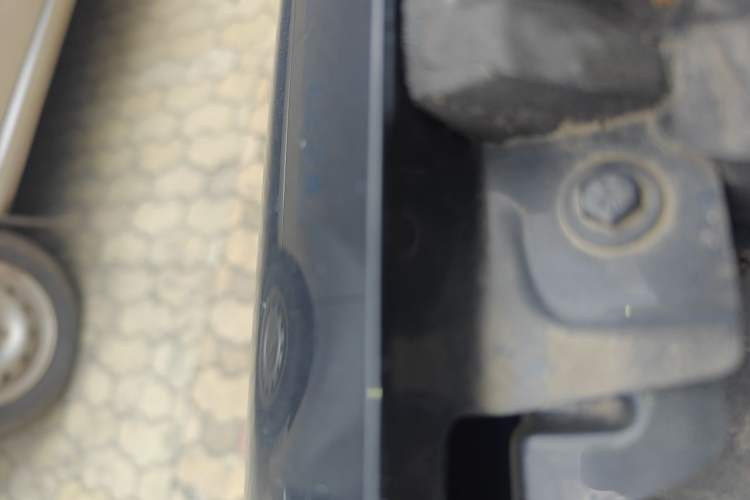 Used Jetta VS7 2021 1.4T Manual Entry-Level Model Engine Bay Right