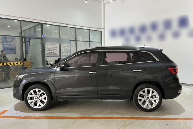 Used Jetta VS7 2021 1.4T Automatic Enjoyment Edition Exterior 3
