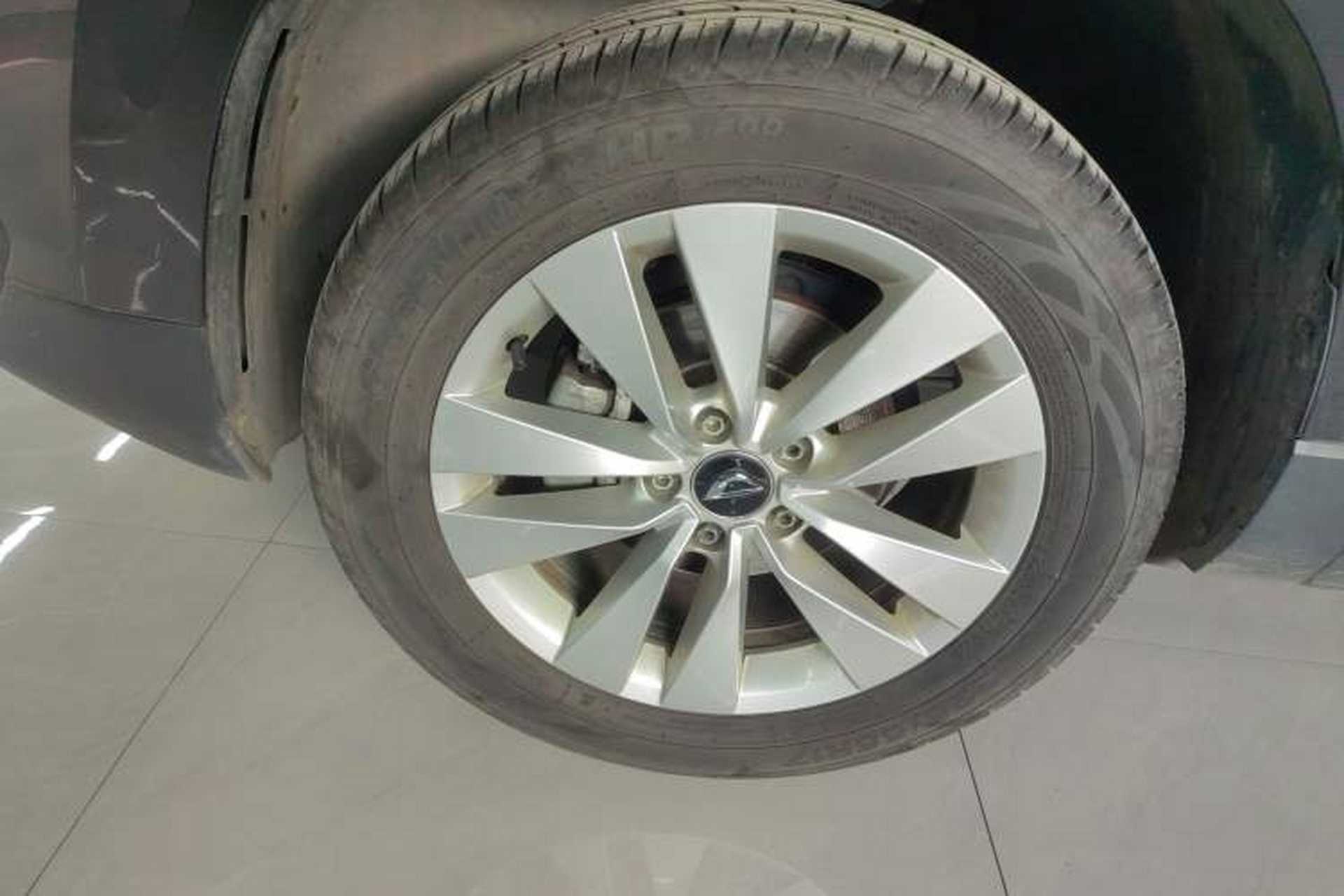 Used Jetta VS7 2021 1.4T Manual Entry-Level Model Exterior 7