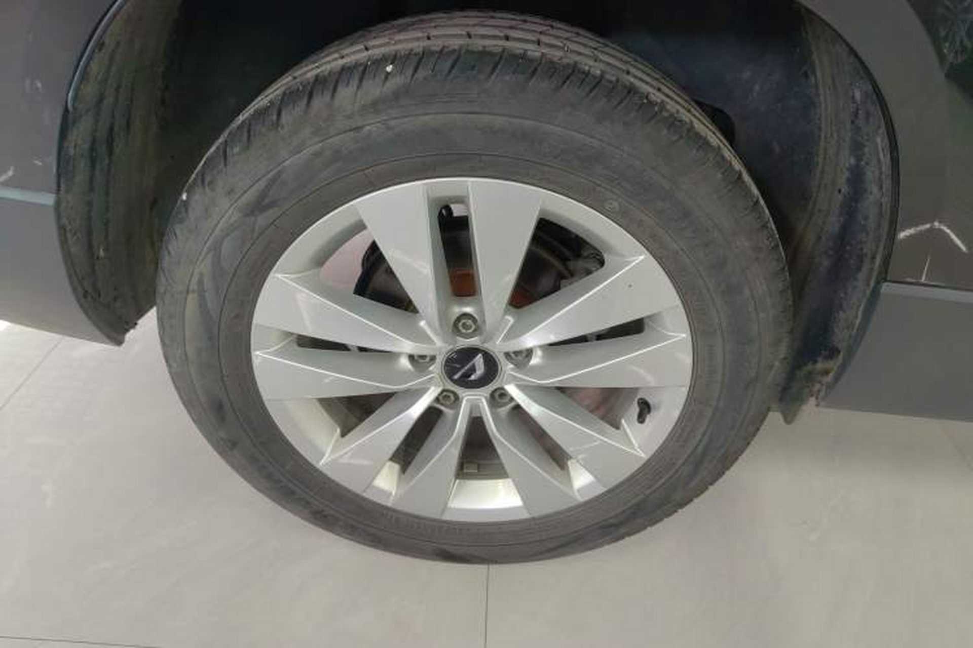 Used Jetta VS7 2021 1.4T Manual Entry-Level Model Exterior 8