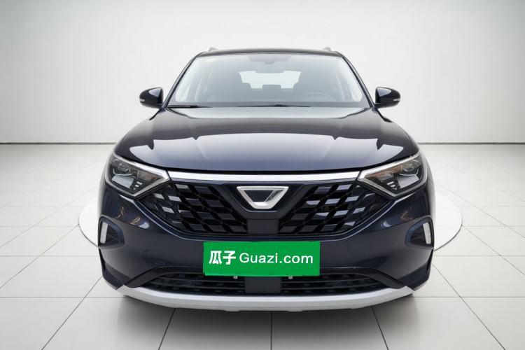 Used Jetta VS7 2021 1.4T Automatic Enjoyment Edition Front