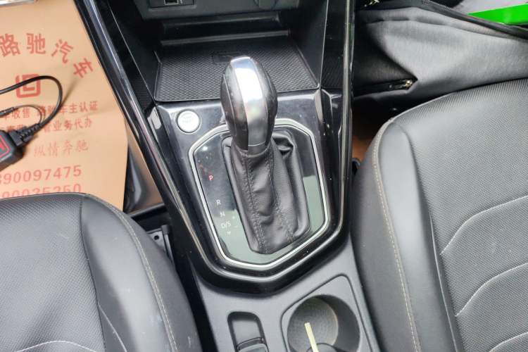 Used Jetta VS7 2021 Black Edition 1.4T Automatic Enjoyment Model Gear Lever