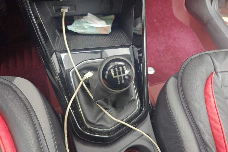Used Jetta VS7 2021 1.4T Manual Entry-Level Model Gear Lever