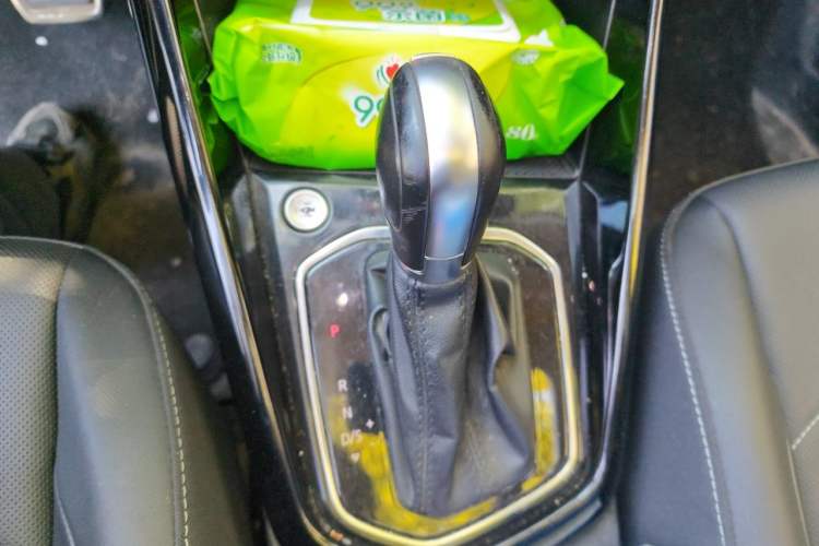 Used Jetta VS7 2021 Black Edition 1.4T Automatic Enjoyment Model Gear Lever