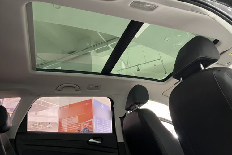 Used Jetta VS7 2021 1.4T Automatic Enjoyment Edition Headliner