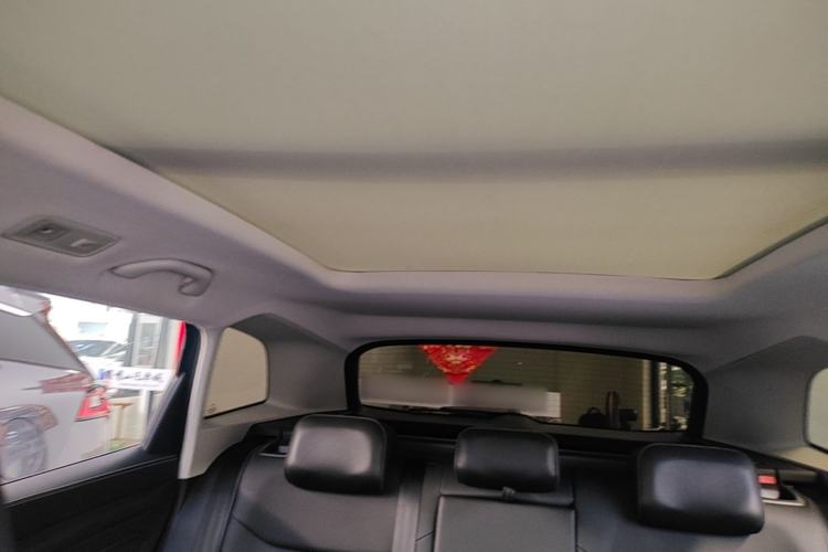 Used Jetta VS7 2021 Black Edition 1.4T Automatic Enjoyment Model Headliner