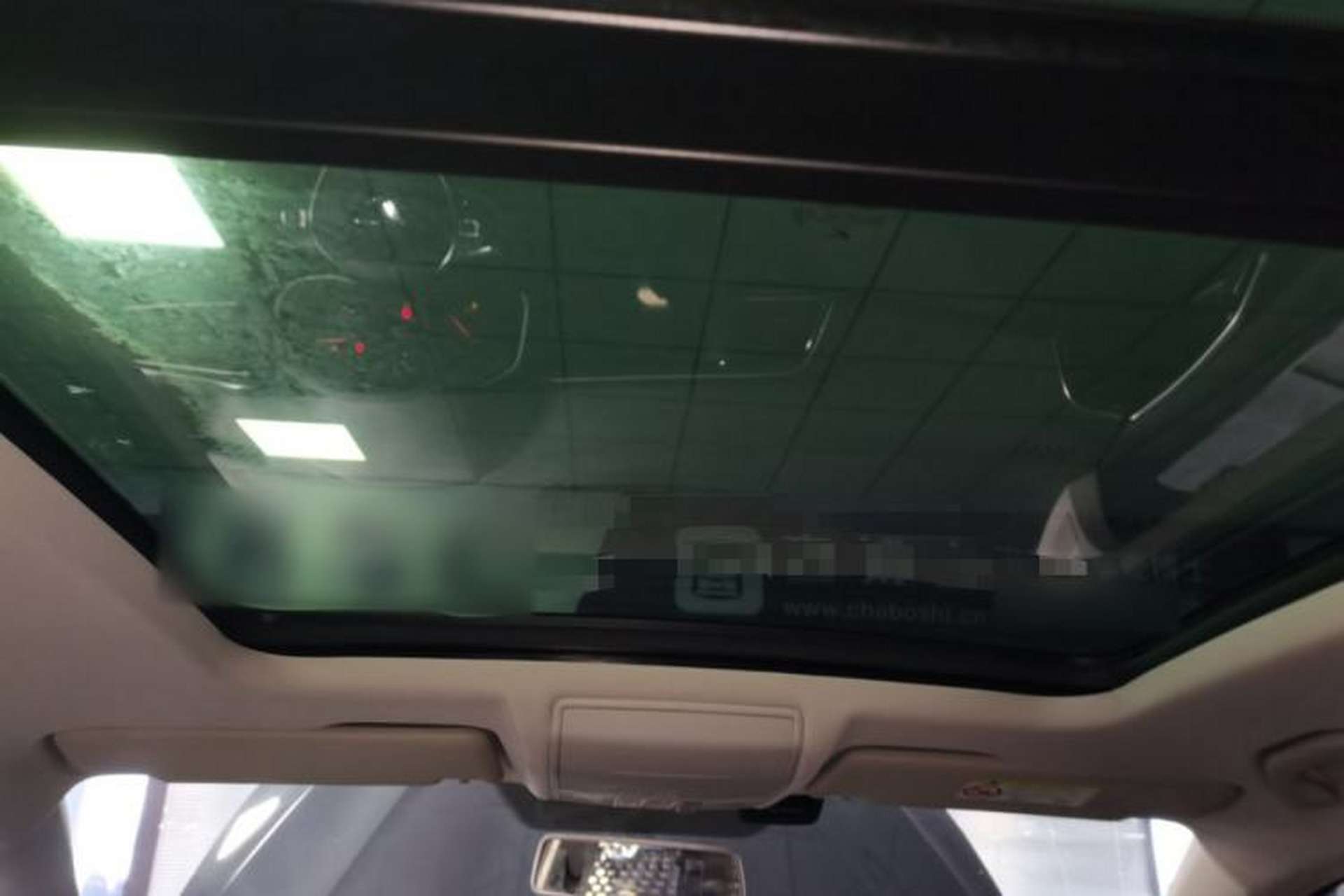 Used Jetta VS7 2021 1.4T Automatic Entry Model Headliner
