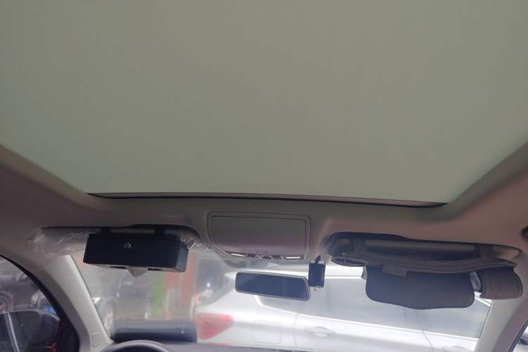 Used Jetta VS7 2021 1.4T Manual Entry-Level Model Headliner